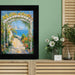 32x48 Frame Modern Gallery Wall Matte Black Flat Picture Frame