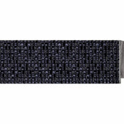 Modern Retro Glossy Black Glitter Picture Frame Home Office