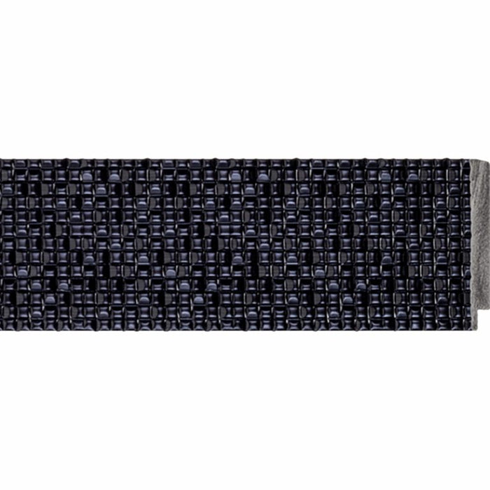 Modern Retro Glossy Black Glitter Picture Frame Home Office