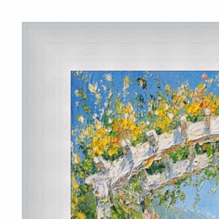 32x48 Frame Modern Stainless Steel Flat Picture Frame