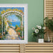 32x48 Frame Modern Stainless Steel Flat Picture Frame