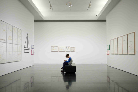 Modern Memory Design Art Consulting
