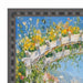 32x48 Frame Narrow Black Stars Picture Frame