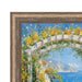 32x48 Frame Nautical Rope Dock Boat Rustic Brown Picture Frame
