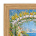 32x48 Frame Oak Natural Wood Picture Frame -