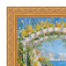 32x48 Frame Ornate Gold Baroque With Bead Picture Frame