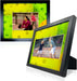 Pickleball Picture Frame 5x7 Photo Display with Pickleball-Themed Mat | 12x14.5 Frame for Wall or Tabletop