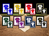 High School Softball Senior Night Girls Gift Picture frame Jersey 20x24 inch  shopmodernmemory.com 