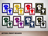 High School Softball Senior Night Girls Gift Picture frame Jersey 20x24 inch  shopmodernmemory.com 