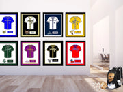 High School Softball Senior Night Girls Gift Picture frame Jersey 20x24 inch  shopmodernmemory.com 