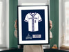 High School Softball Senior Night Girls Gift Picture frame Jersey 20x24 inch  shopmodernmemory.com 