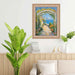 32x48 Frame Scoop Silver Gold Leaf Wash Picture Frame