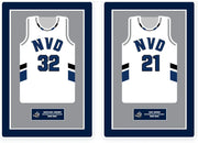 High School Senior Night Gift Student Athletes Jersey Print