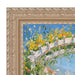 40x50 Frame Silver Baroque Ornate Picture Frame