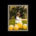 48x38 Silver Picture Frames