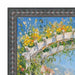 40x60 Frame Slim Gotham Black Beaded Picture Frame