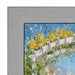 32x48 Frame Stain Steel Flat With Black Lip Picture Frame