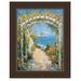 32x48 Frame Traditional Scoop Bronze Picture Frame