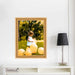 Antique 10x17 Black Picture Frame Traditonal Vintage framing