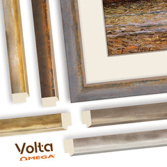 wood volta picture frame