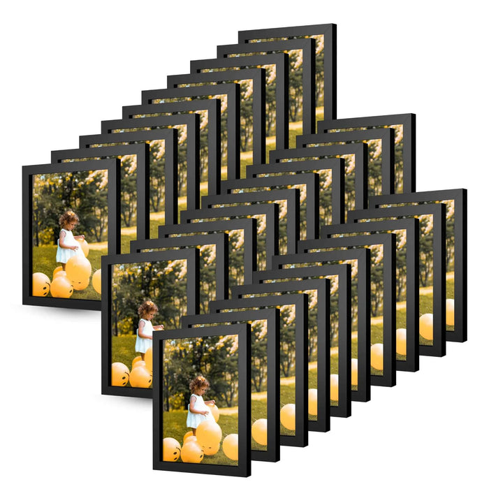 Wholesale Black 8.5x11 Picture Frames – Bulk Photo Frames Office