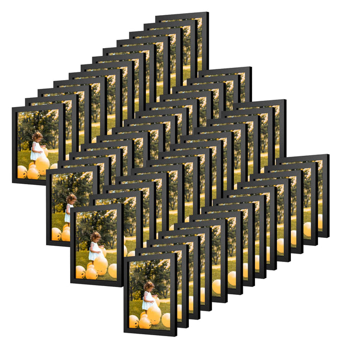 Wholesale Black 8.5x11 Picture Frames – Bulk Photo Frames Office