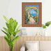 40x60 Frame Wide Aged Gold Leaf Gothic Luxury Picture Frame