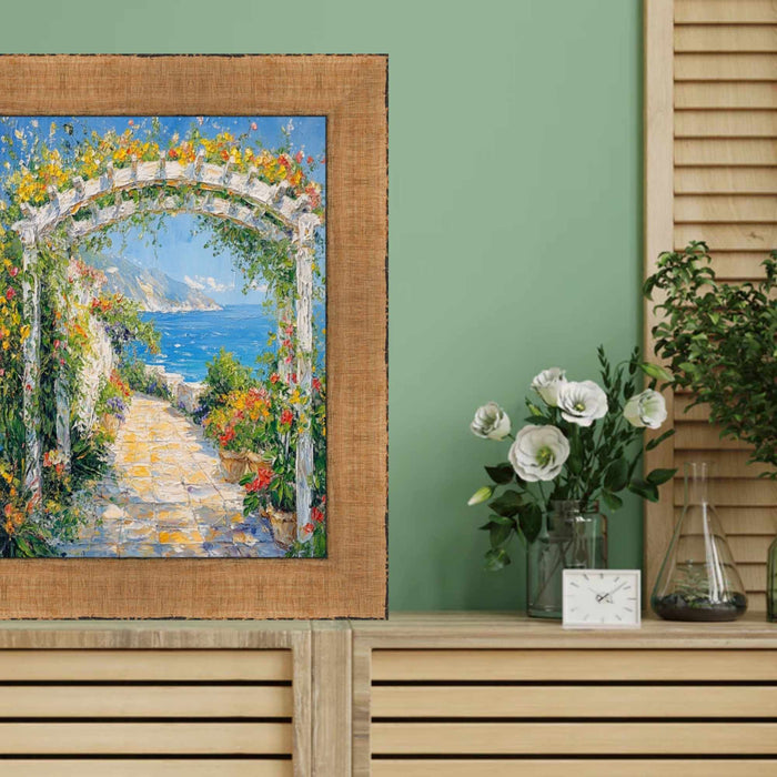 22x28 Frame Wide Antique Gold Copper Bronze Picture Frame