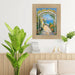 Bright Gold Glitter Metallic Picture Frame - Modern Disco Retro