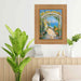32x48 Frame Wide Colosseum Gold Leaf Scoop Picture Frame