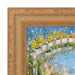 32x48 Frame Wide Colosseum Gold Leaf Scoop Picture Frame