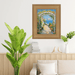 32x48 Frame Wide Gold Flat Panel Picture Frame