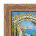 32x48 Frame Wide Gold Ornate Floral Picture Frame