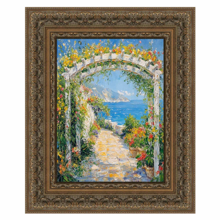 16x20 Frame Wide Luxury Vintage Antique Gold Picture Frame