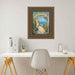 Wide Luxury Vintage Antique Gold Picture Frame Home Office