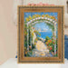 32x48 Frame Wide Roman Gold Ornate Picture Frame