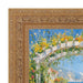32x48 Frame Wide Sistine Chapel Gold Italian Picture Frame