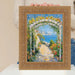 32x48 Frame Wide Sistine Chapel Gold Italian Picture Frame