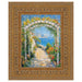 32x48 Frame Traditional Italian Carved Ornate Gold Leaf Picture Frame