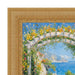32x48 Frame Wide Victorian Gold Baroque Picture Frame