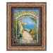 32x48 Frame Wide Vintage Spanish Gold Ornate Picture Frame