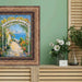 11x14 Frame Wide Vintage Spanish Gold Ornate Picture Frame