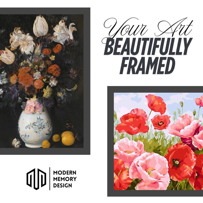 Print and Frame 11x14 Photos Frame - Upload Photo Framing