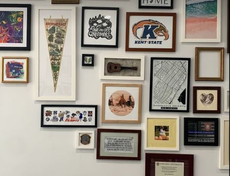 custom framing Nj frame shop picture frames wall art canvas prints