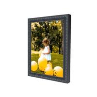 Ornate Black Frame
