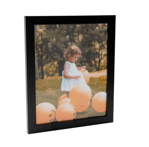 50x70 Black Frame Wall Hanging  shopmodernmemory.com 