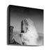 Hand of Poseidon by Robert Bolton Square Canvas Print Art for Modern Home Decor. Decorate your office or living room with canvas artwork