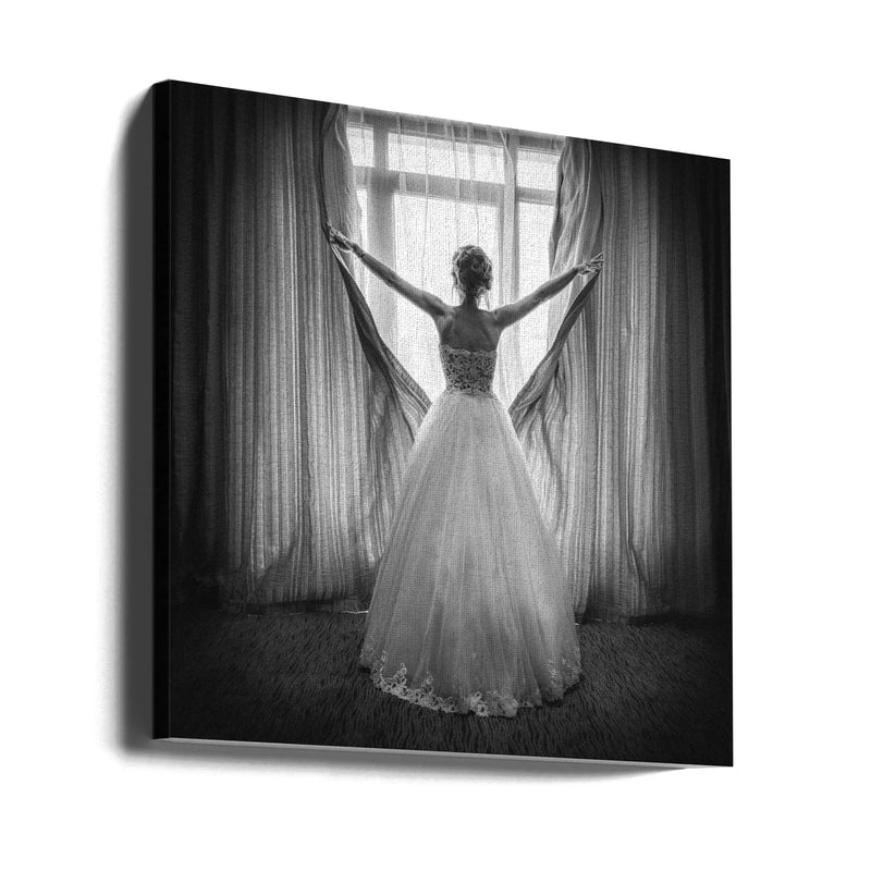 Square Canvas Art  Boris Hristov 