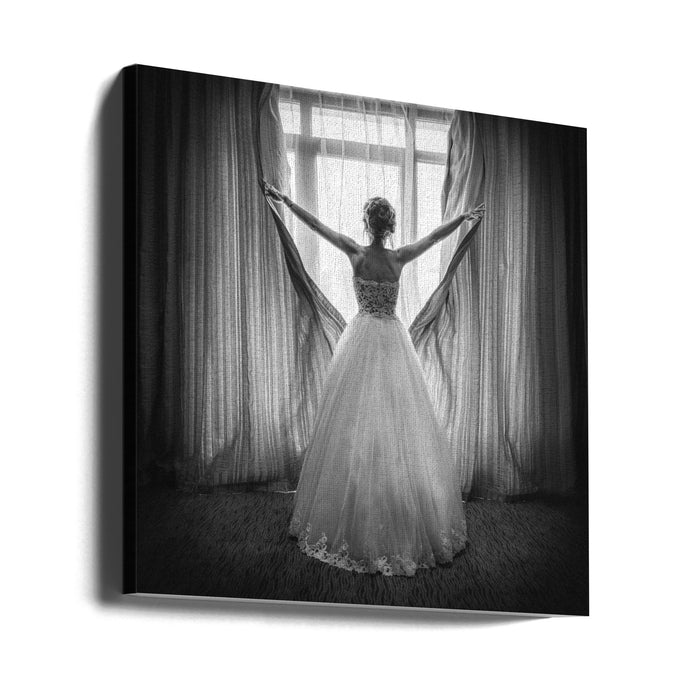 Square Canvas Art  Boris Hristov 