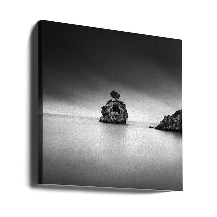 A Piece of Rock 32 by George Digalakis Square Canvas Print Art for Modern Home Decor. Decorate your office or living room with canvas artwork